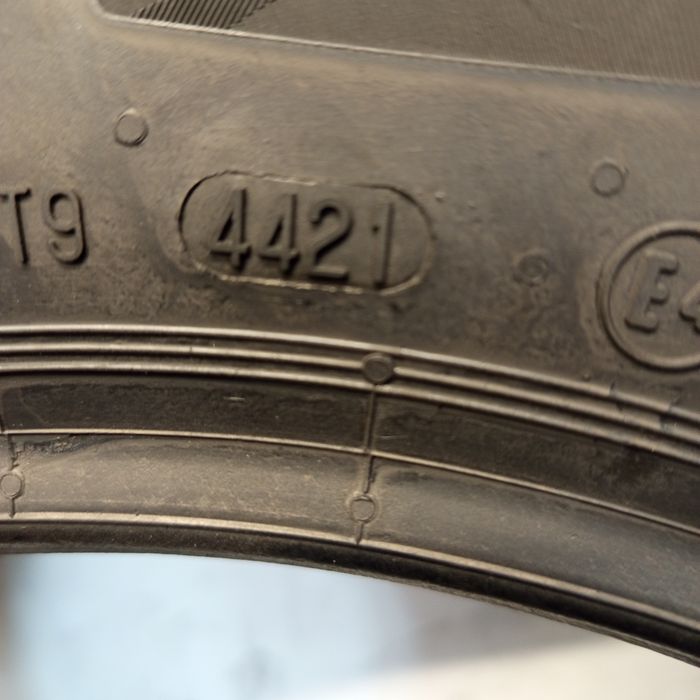 195/65R15 Continental EcoContact 6