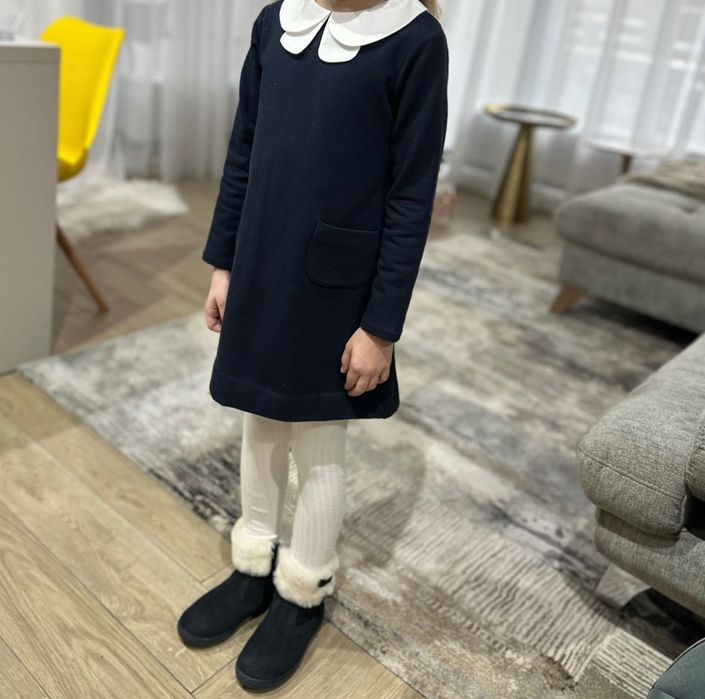 Тепла сукня jacadi