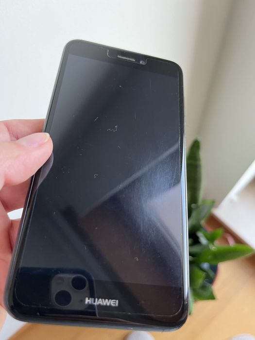 Smartphone HUAWEI P8 Lite 2017 (5.2'' - 3 GB - 16 GB - Preto)