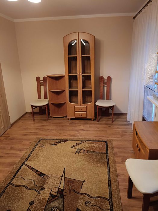 Pokoje w mieszkaniu ul. Pułaskiego
