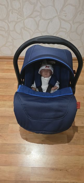 Дитяче автокрісло HEYNER  Baby SuperProtect (0+)