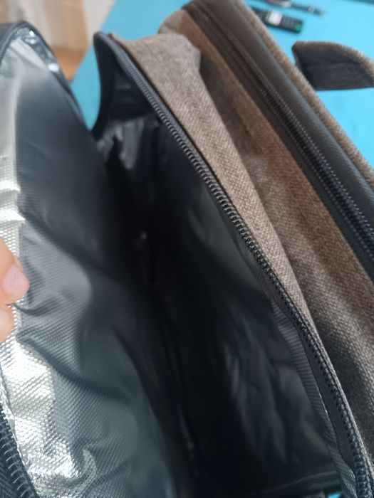 Mochila pic nic nova