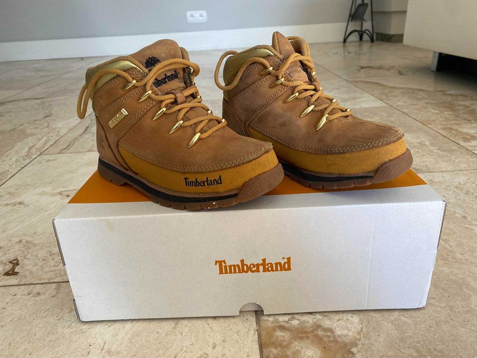 Buty dla dziecka orginalne Timberland