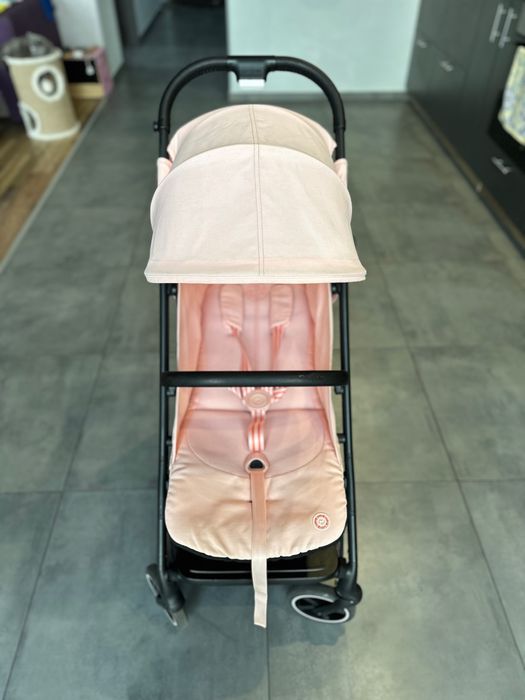 Прогулянкова колясочка cybex breezy