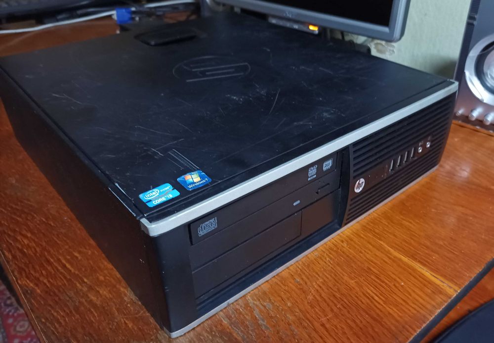 Продам комп'ютер HP Compaq Pro 6300 SFF