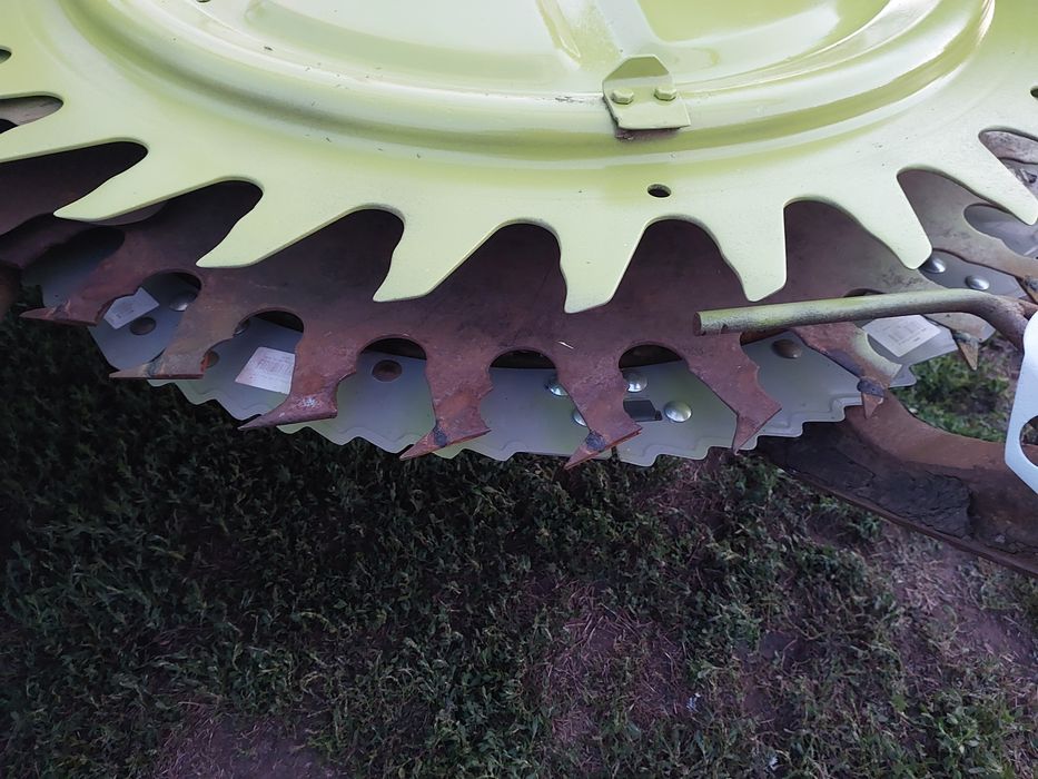 Продам жатку  Claas RU-450