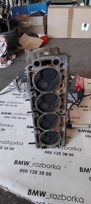 Опель омега А головка двигателя 2.0