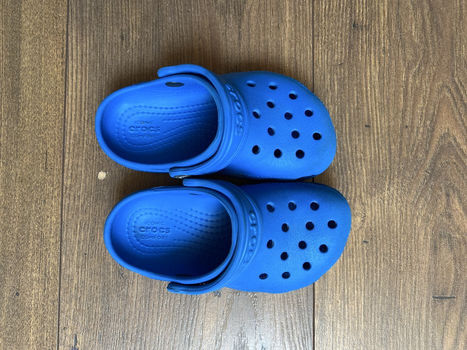 Sandaly chodaki crocs