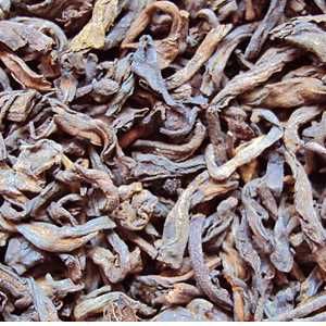 Пуер ваговий 1 кг/250 гр Ферментований Чай Тривалої Витримки Україна