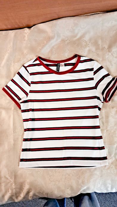 T-shirty damskie 2 szt.