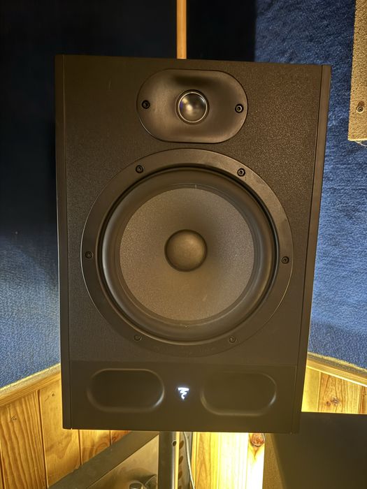 Colunas Focal Alpha 80