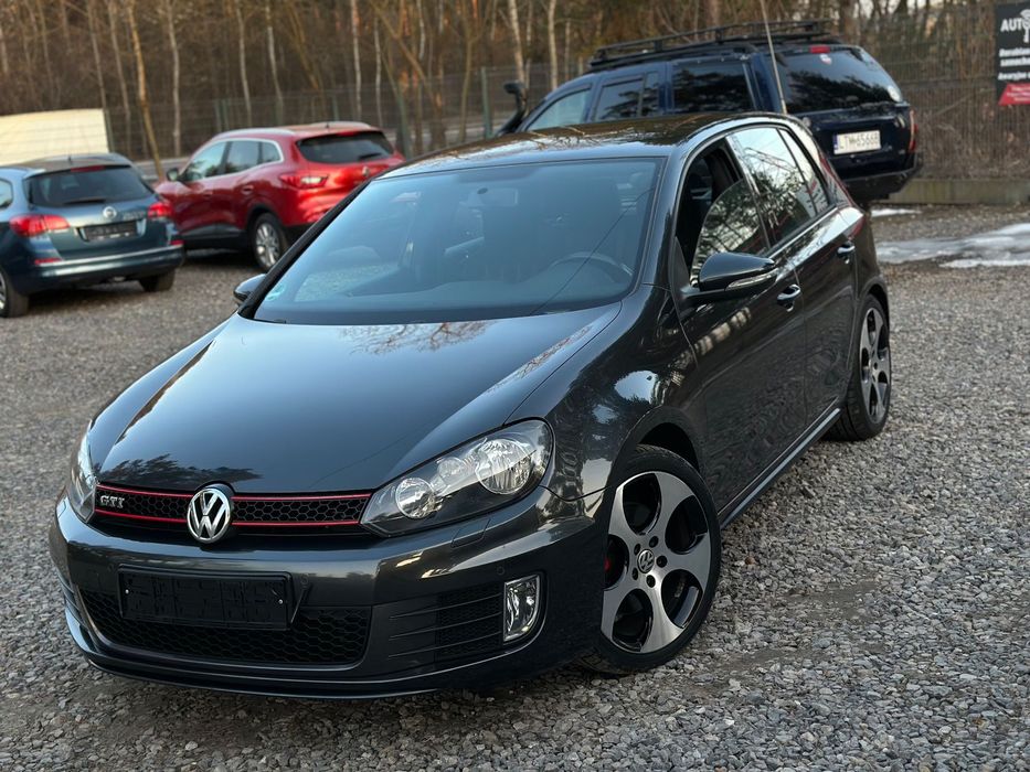 Volkswagen Golf GTI • tylko 133 tys Km