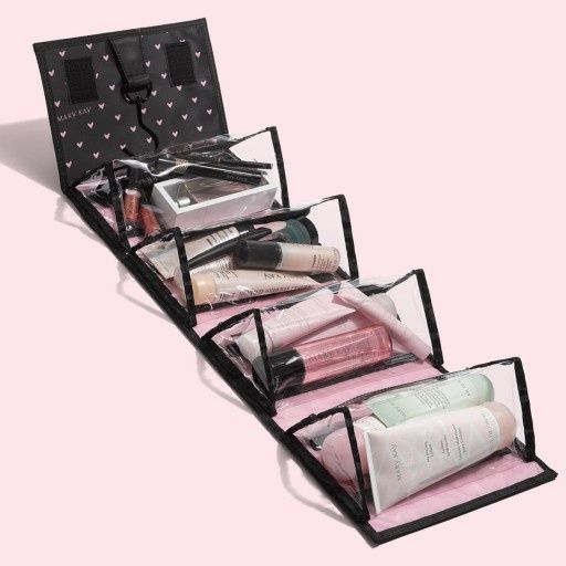 Mega kuferek kosmetyczka Mkay Promocja