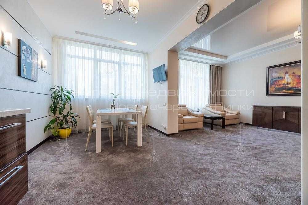 Аренда 4 к квартиры 160 кв м ЖК Новопечерские Липки Верхогляда 20