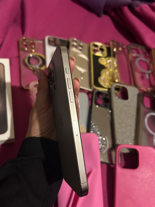 iPhone 15 pro max 256gb