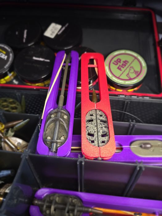 Drabinka do zestawów skróconych na method feeder arc/preston rozmiar L