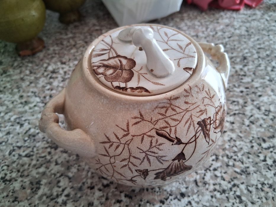 Açucareiro antigo Alcantara