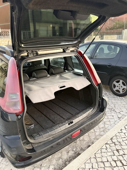 Peugeot 206 SW.