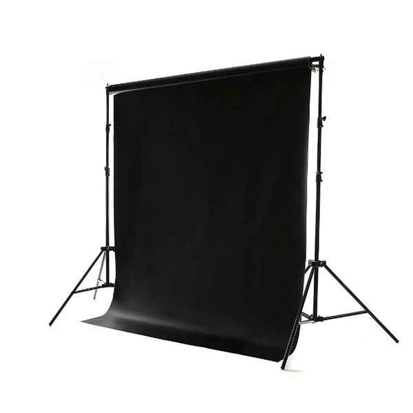 Білий вініловий фон 250х500 , Фотофон.