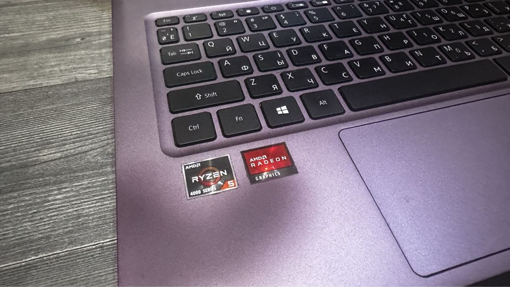 Ноутбук Acer Swift 3 SF314-42-R8PE 14” IPS FHD/Ryzen 5 4500U/8/256/