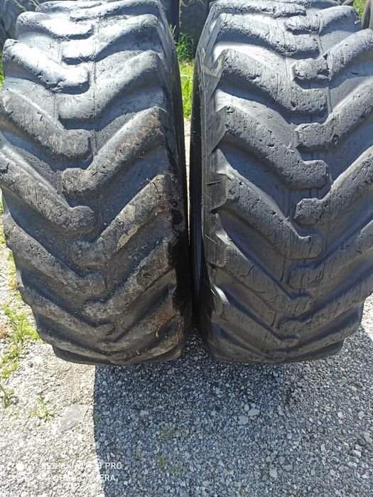 Pneus retro usados Michelin 16.9 28
