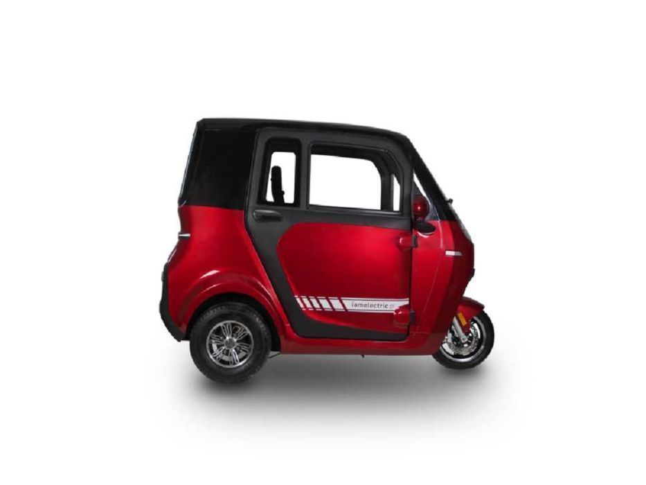 Skuter elektryczny FLIPPER na dow. osobisy / AM Raty Dostawa pod dom