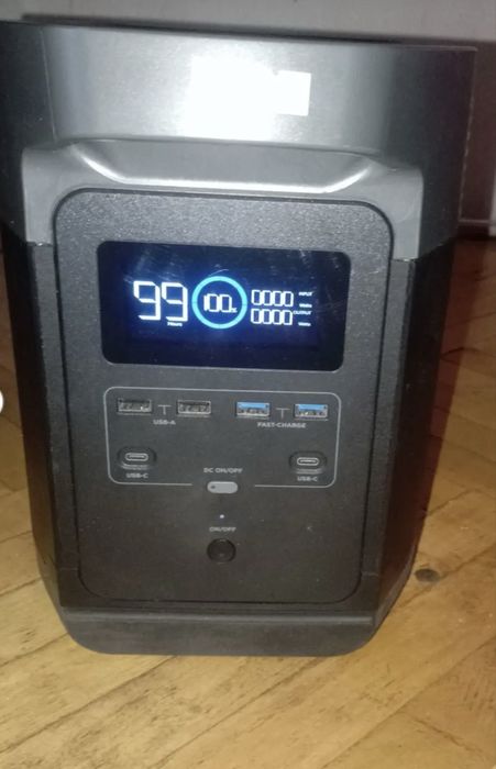 Ecoflow Delta Pro 1260