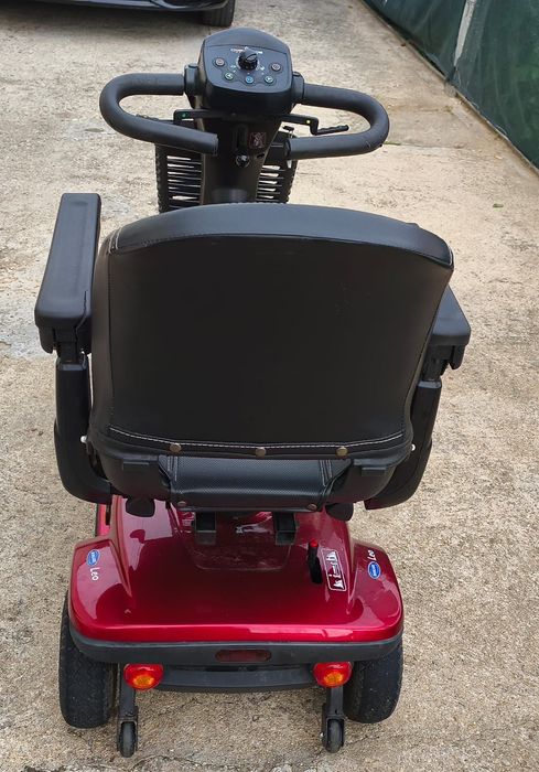 Scotter Invacare