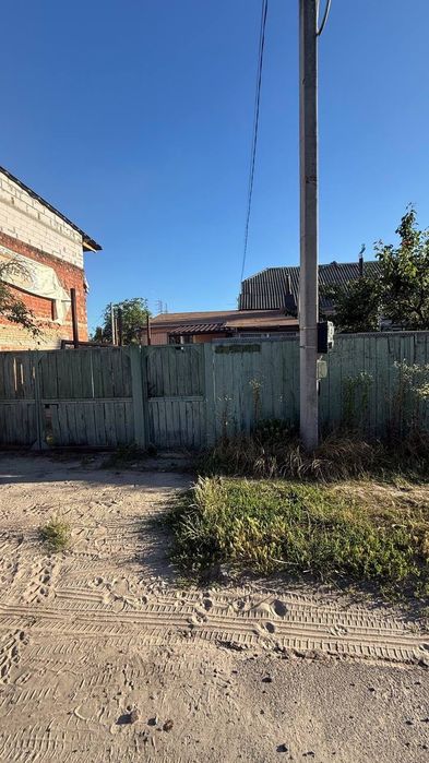Продаж частини будинку в Ірпені