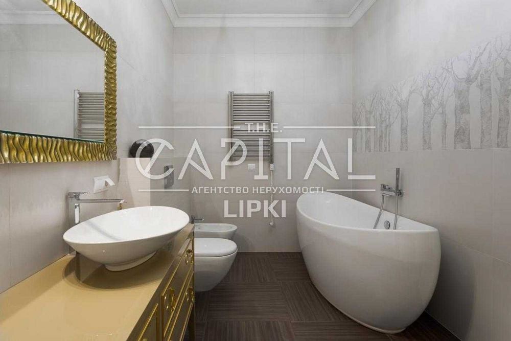 Продаж 2к (115м2) 2 спальні 2 с/в Новопечерські Липки