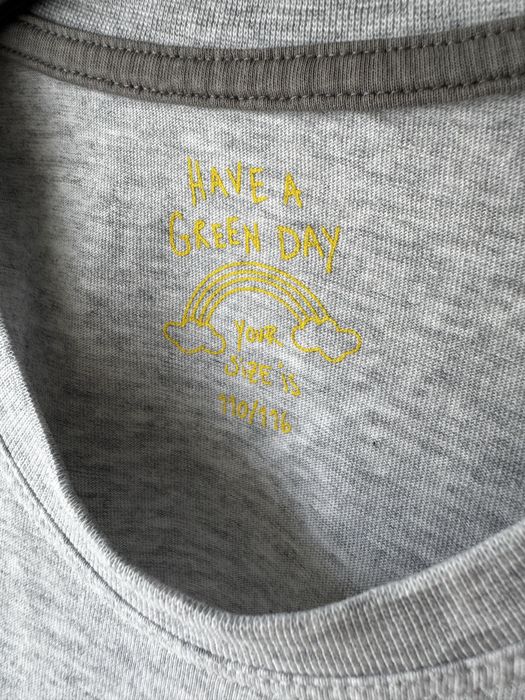 Koszulka t-shirt chłopięcy Tchibo 116