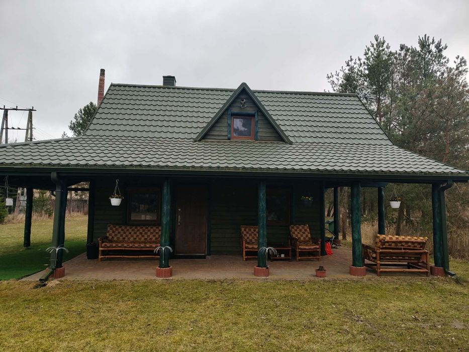 Domek letniskowy/Imprezy.