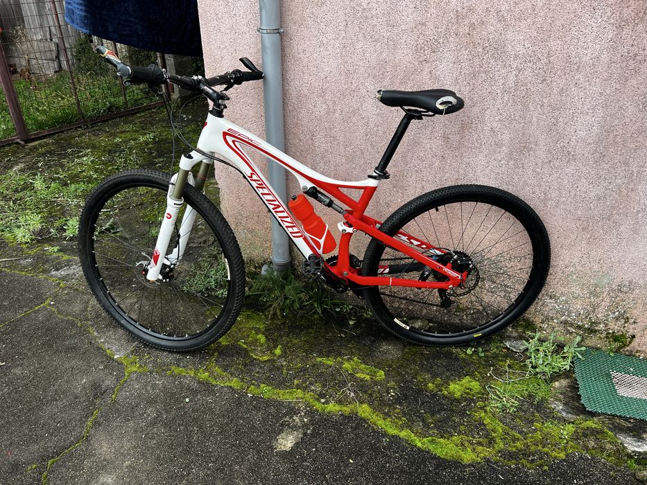 Specialized Epic (roda 29)
