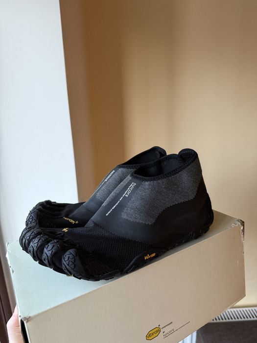 Suicoke x Midorikawa Vibram Five Fingers Shoes