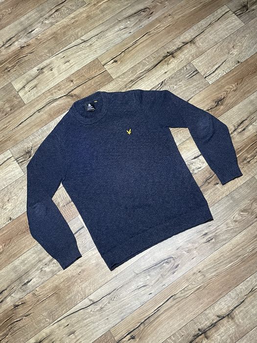 Светр Lyle & Scott