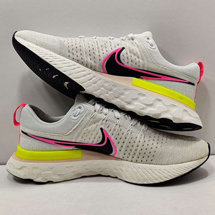 кросівки Nike React Infinity 47.5р/31см
