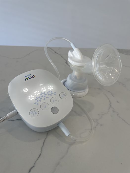 Bomba Tira Leite - Phillips (NOVA)