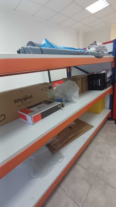 Estante Rack de Armazém de Alta resistência / Profissional