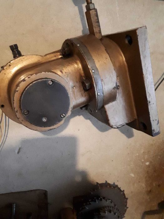 Frezarka JAFO FWD 32