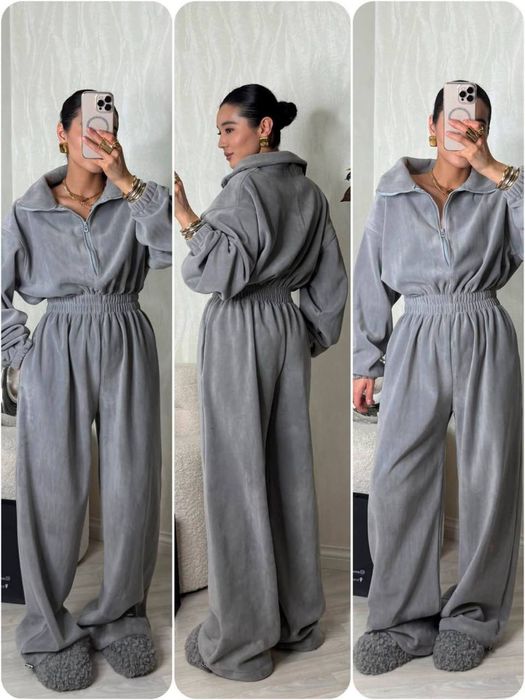 Женский демисезонный комбинезон/Жіночий демісезоний комбінезон