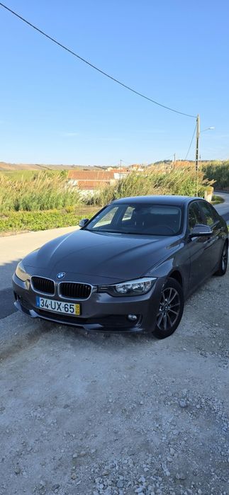 BMW 318d 2013 berlinga