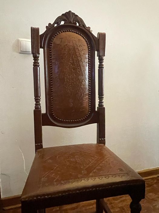 Mesa Grande de Madeira