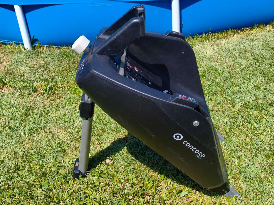 Carrinho de bebé CONCORD TRIO + ISOFIX
