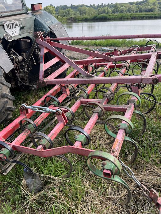 Культиватор тракторний