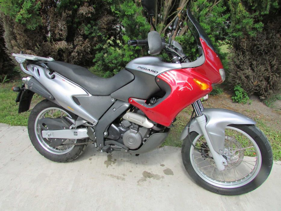 Aprilia Pegaso 650 I.E.