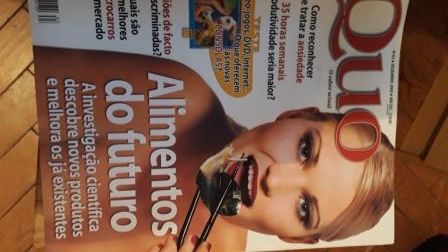 Revista " Quo" 1 - 68