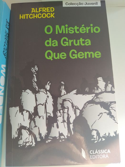 O mistério da gruta que geme