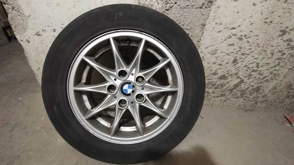 Felgi 16" BMW e46