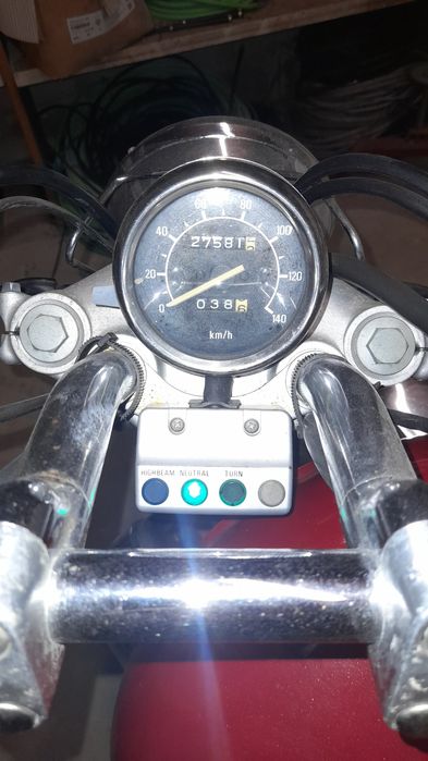 Yamaha virago xv  250cc