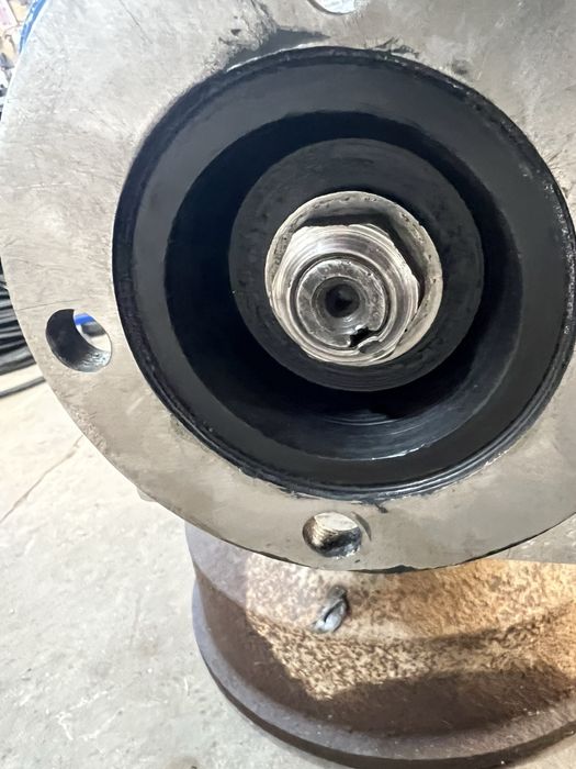 КПП ГАЗ 3309, Валдай